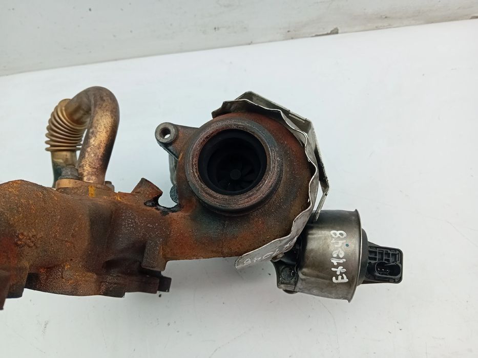 Turbo / compressor AUDI A1 Sportback (8XA, 8XF)