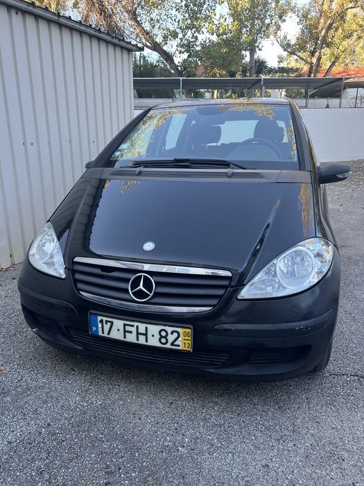 Mercedes A180 Cdi AUTOMATICO