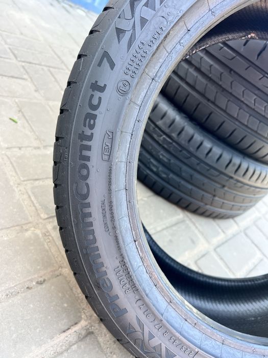 Continental PremiumContact 7 225/45 R17 91Y