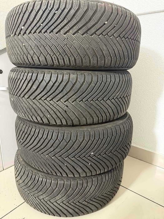 235 / 45 R18 ЗИМА Michelin Alpin 7 98V XL