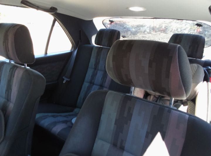 Carro Mercedes diesel