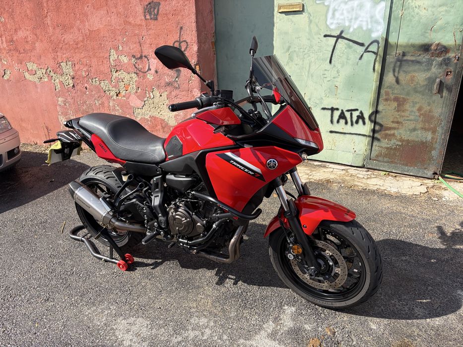 Yamaha Tracer 7 2022