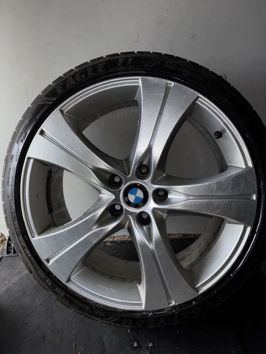 Felgi  bmw  5x120 r19