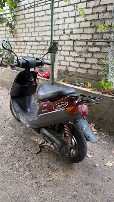 Продам мопед Yamaha Aprio Jog