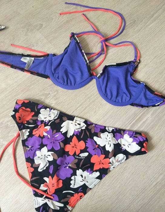 Купальник Calvin Klein floral