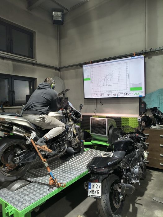 Kawasaki zx10r 2006
