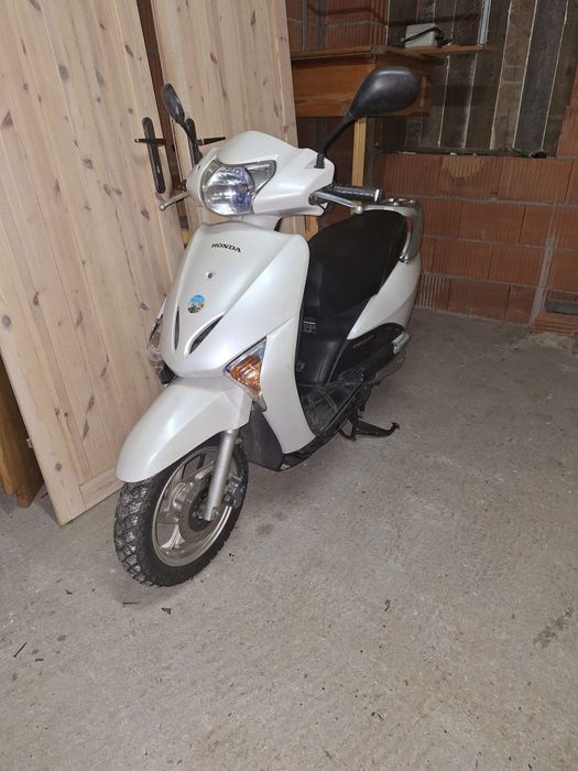 Honda Lead 110 Skuter 125 kat. B