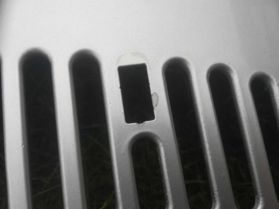 Przednia Maska Auta BMW e46 coupe polift.
