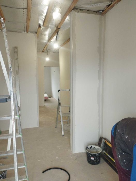 Майстри з досвідом: штукатурка/фарбування/шпаклівка. Швидко та якісно!