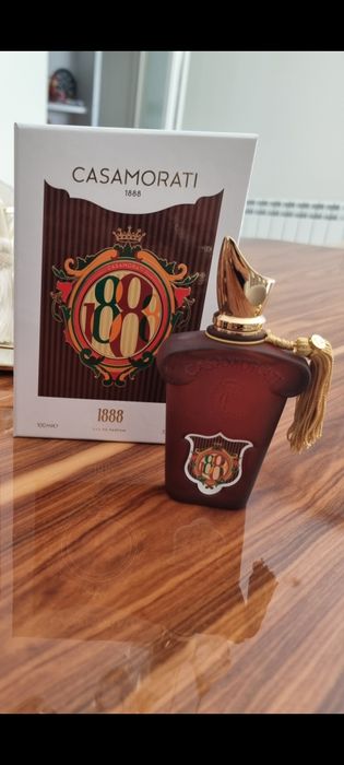 Perfume xerjoff Casamorati 1888. 100ml