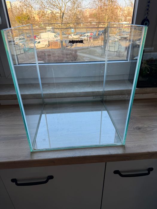 AQUAEL, Akwarium 49L Kostka