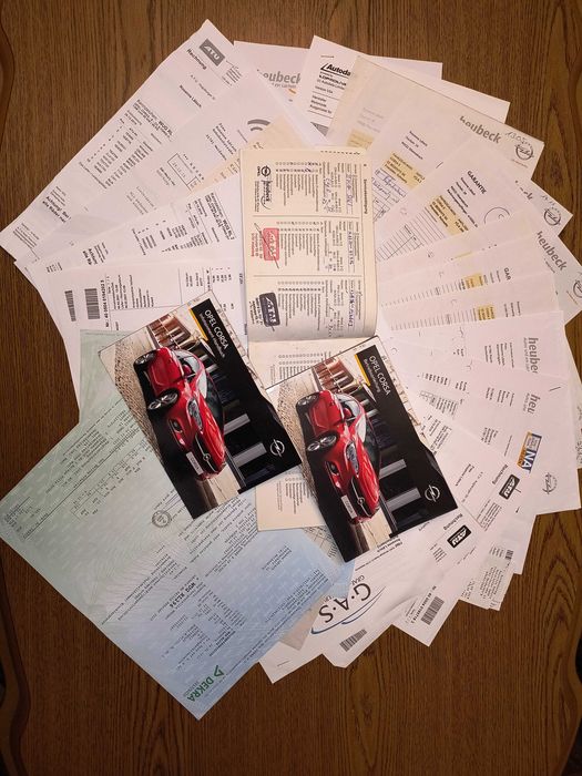 Opel Corsa E 1.4 90KM - Pierwszy właściciel, opłacony !