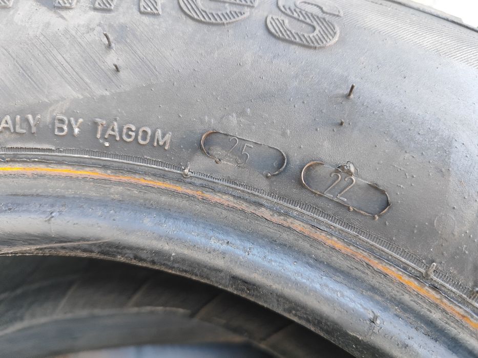 Шини нові 215/65 R15 snow evolution