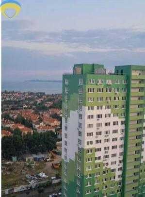 Продам 1ком квартиру в сданном доме ЖК Гавайи