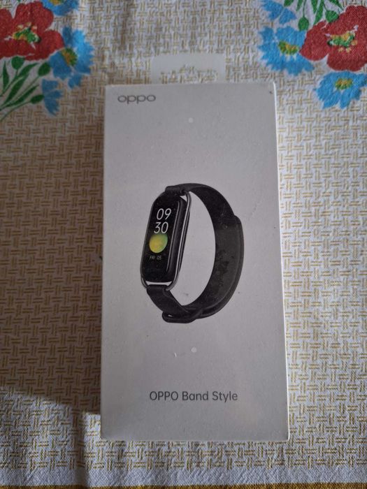 OPPO Band Style - NOVO e SELADO (Ecrã Amoled)