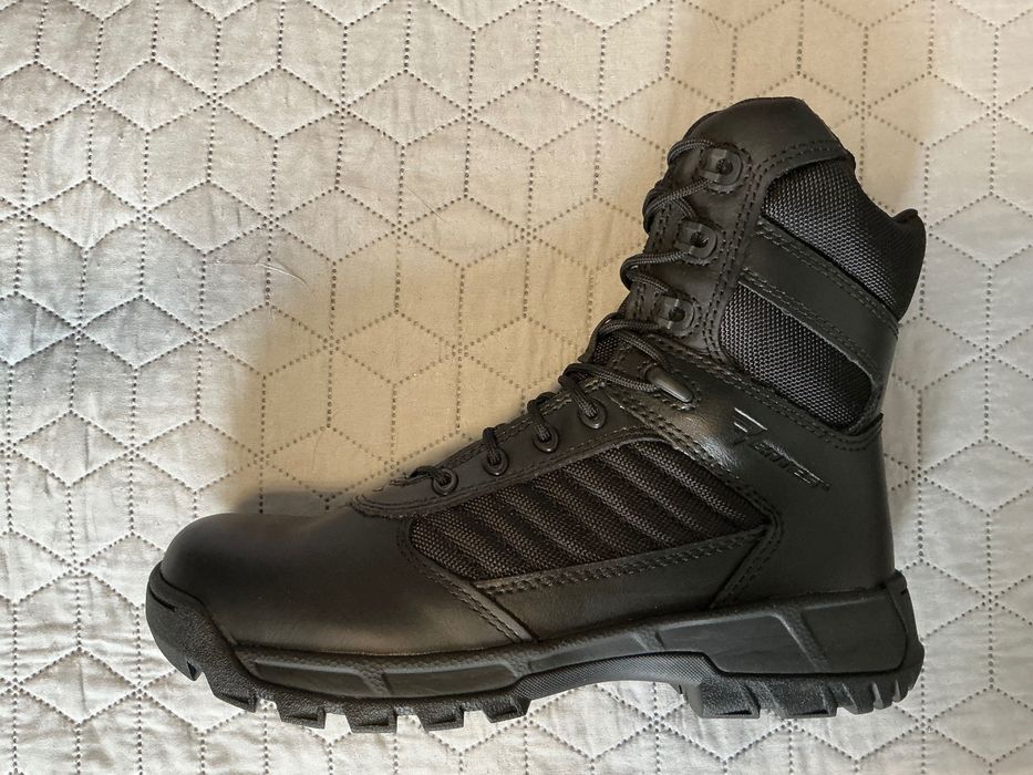 Buty Taktyczne  - Bates Tactical Sport 2 Tall Side Zip - roz.40