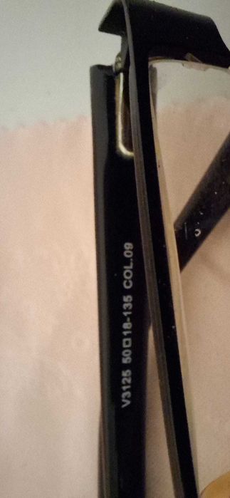 Oprawki okularowe VERSACE VS125  + etui