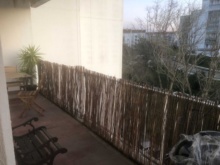 Quarto para arrendamento mensal