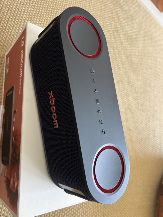 Coluna LG Xboom Bounce