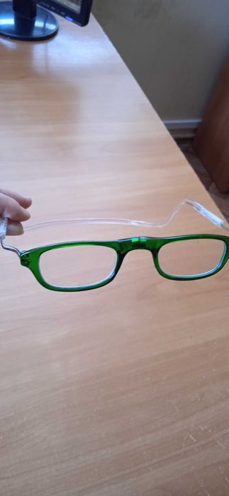 Окуляри, очки на магнітах +1