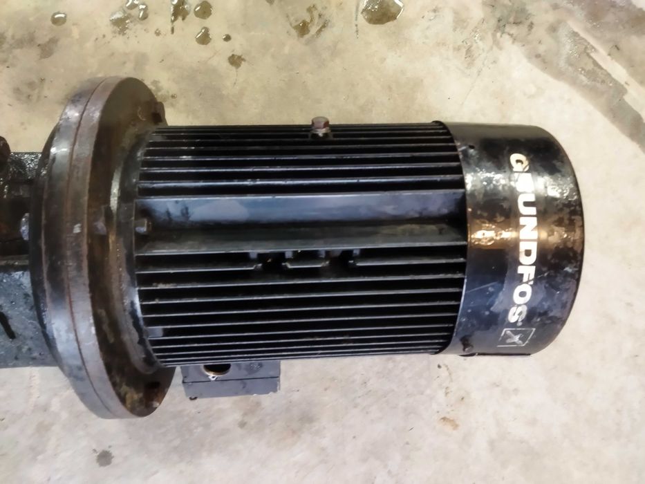 Pompa pionowa Grundfos