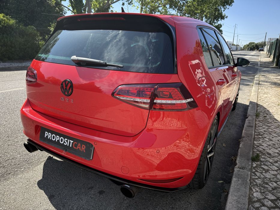 VW Golf VII GTI Performance Excelente com muitos Extras #OPORTUNIDADE#