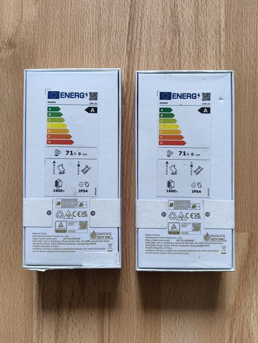 Смартфон Honor 400 Smart 4G 6/128GB Gold