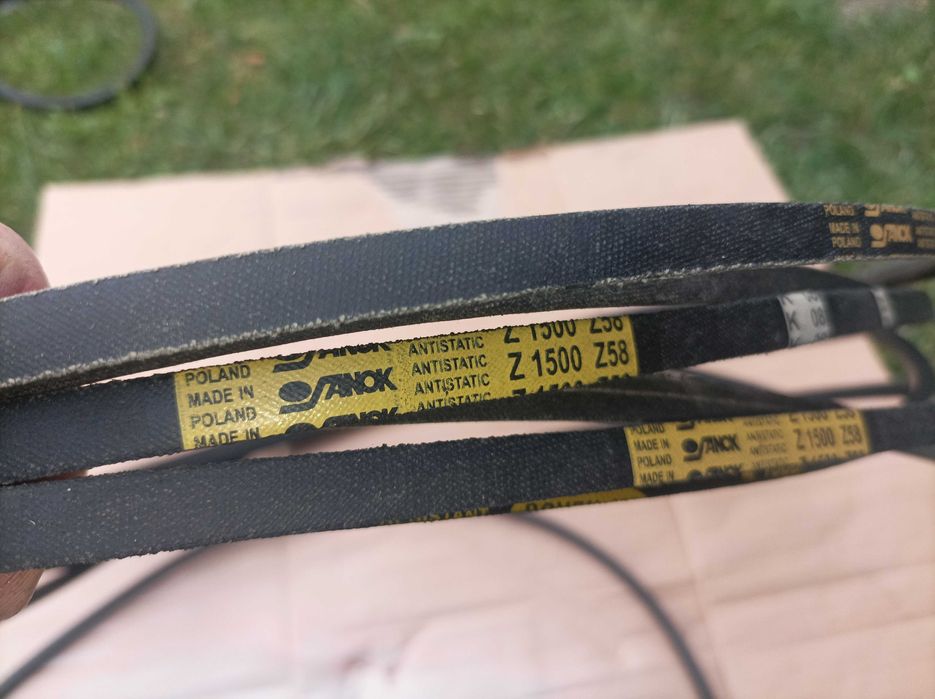 paski , paski klinowe