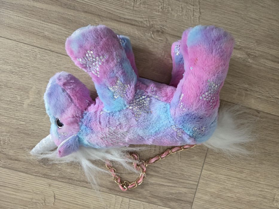 Torebeczka Jednorożec