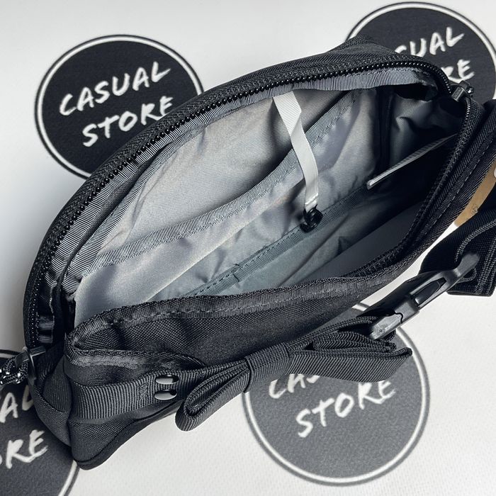 ОРИГІНАЛ Сумка The North Face бананка з США Чорна