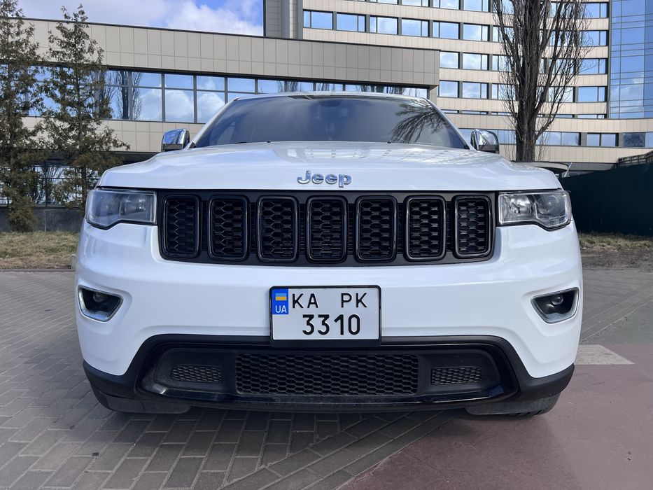 Продам свой Jeep Grand Cherokee 2019 (Джип Гранд Чироки)
