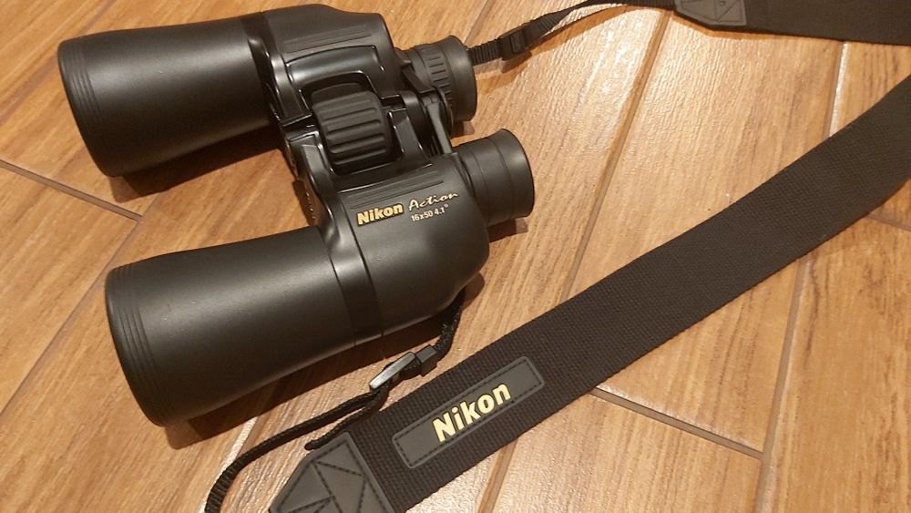 Lornetka Nikon Action  16x50 4.1