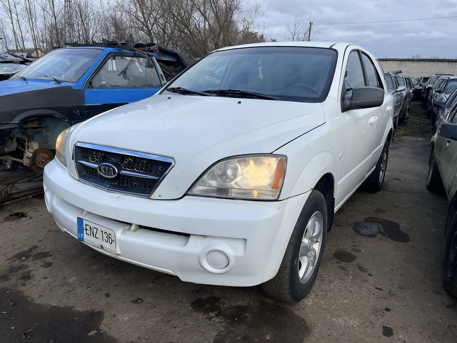 Kia Sorento 3.5 газ/бенз 4*4