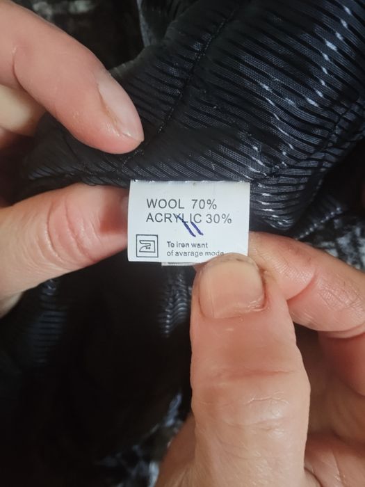 Пальто жіноче на зиму.  Верх - Лама, Ворот та рукава - Песець.