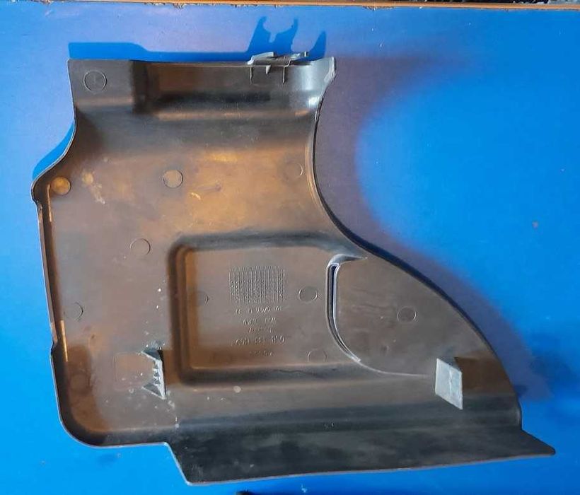 Osłona pokrywa filtra powietrza Vw Passat B5 FL Audi A6 C5 058'133849C