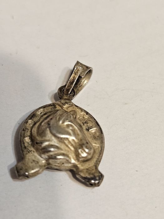 Zawieszka podkowa koń