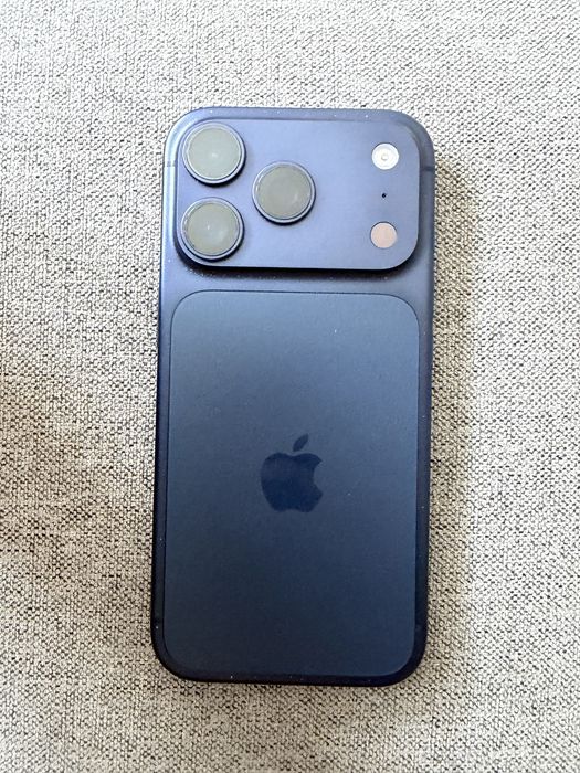 Iphone 17 pro - 92% grafit