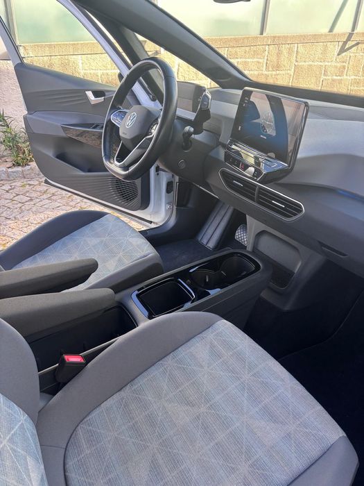 Volkswagen ID.3 Pro Performance 58kWh - IVA Dedutível