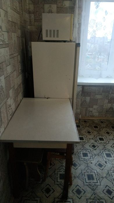 подобово погодинно 2-х кім квартир Газова плита духовка 7місць 1поверх