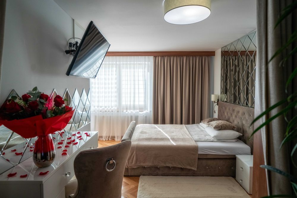 Apartamenty z jacuzzi Wakacje w górach Noclegi Zakopane