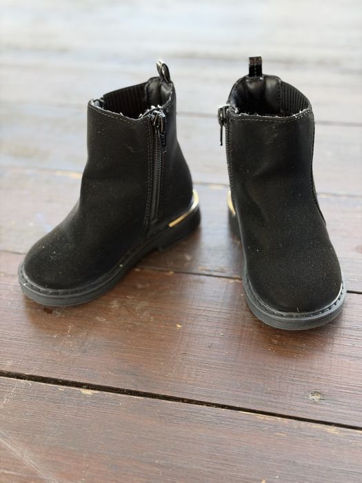 Ботіночки осінньо-весняні