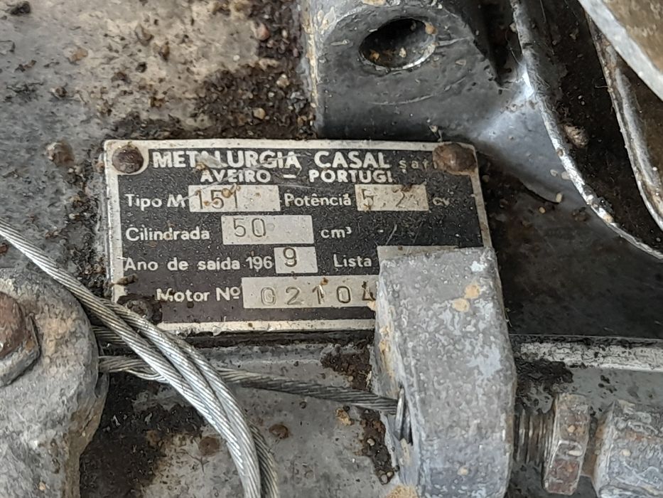 Motorizada casal