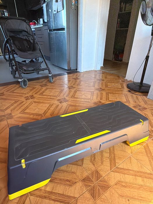 Step Confort Domyos