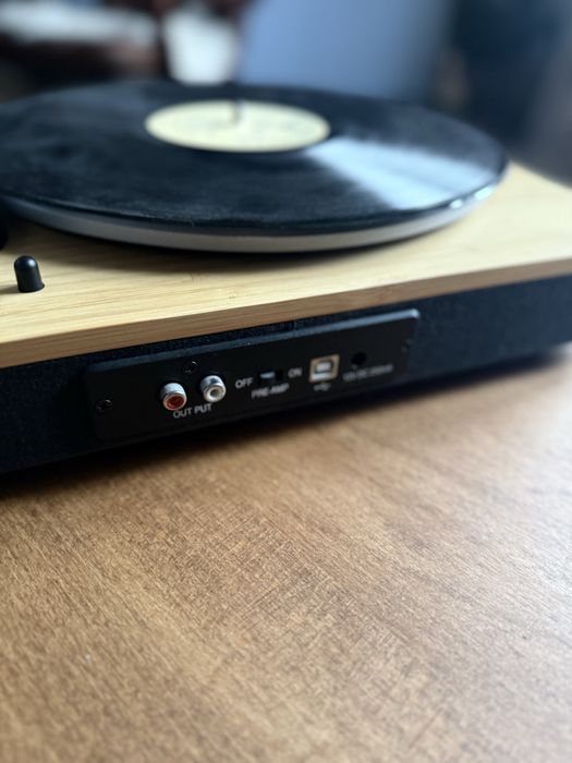 Gramofon Marley Stir It Up