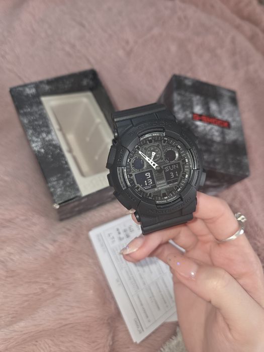Zegarek Casio Classic  G-SHOCK