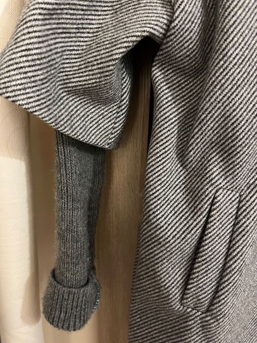 Kurtka typu krótki płaszczyk