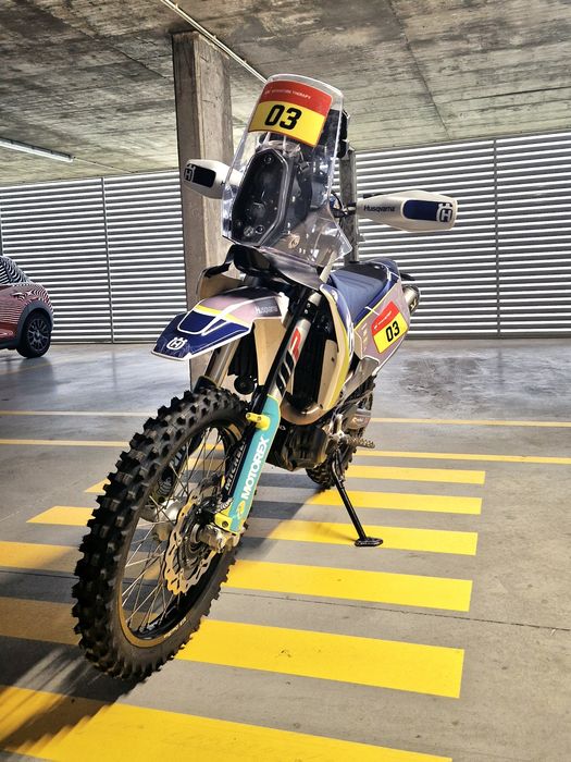 HUSQVARNA 701 Enduro