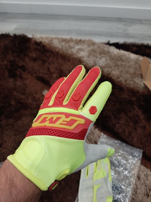 Luvas motocross enduro  - M