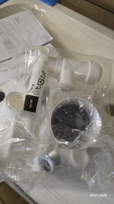 Umywalka Ikea Braviken