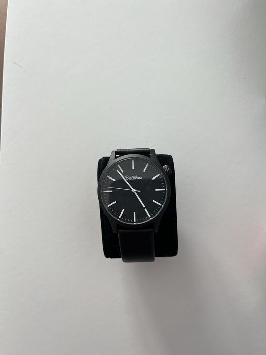 Relógio se punho Bratleboro cor preto